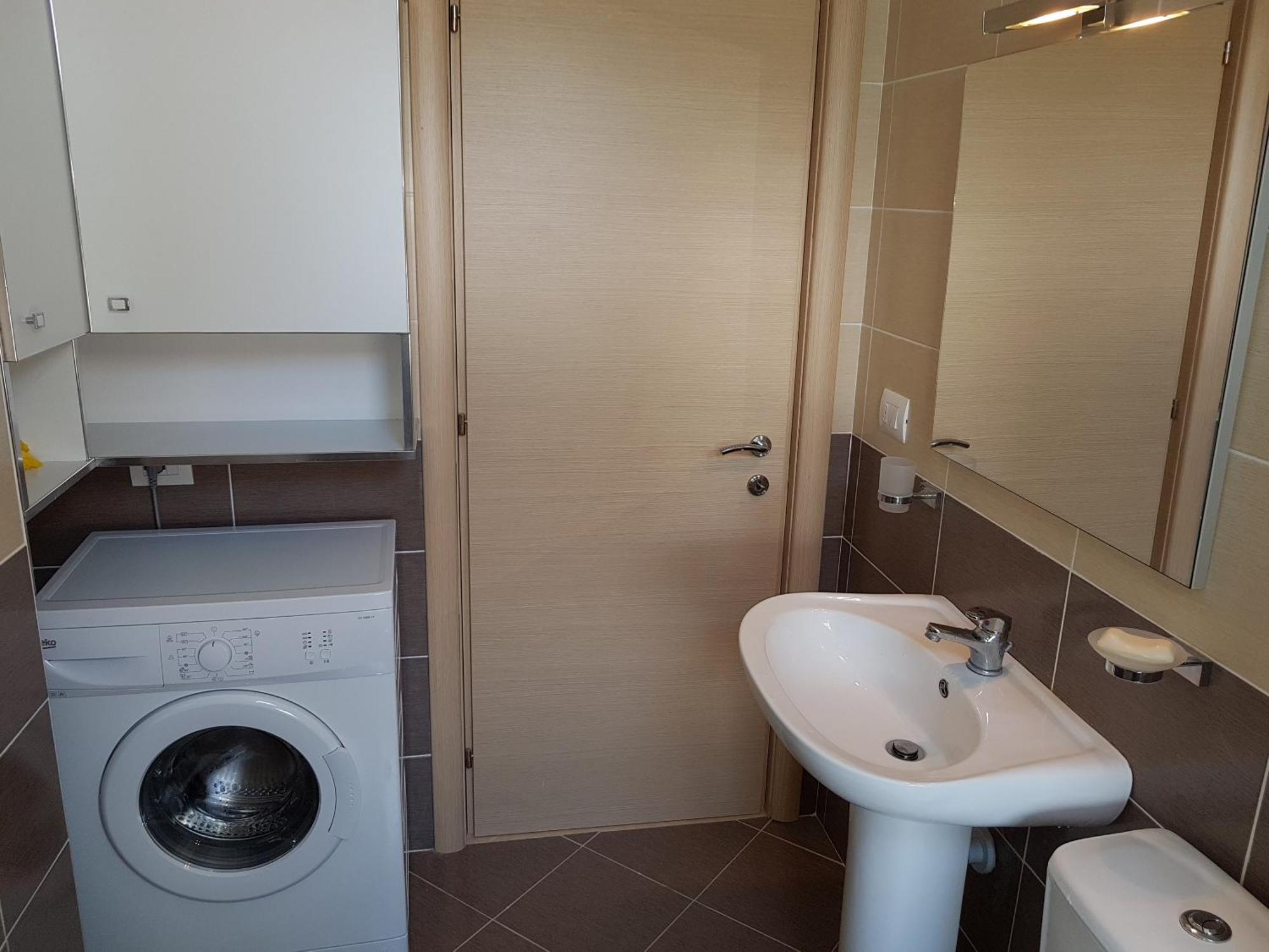 Flori Beach Apartment Radhimë Eksteriør bilde